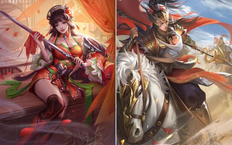 三国杀新武将谋孙尚香,谋赵云,谋张飞,孔融技能修改