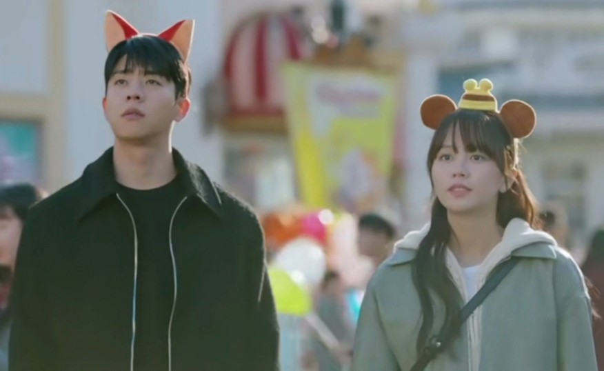 金所炫&蔡钟协//真的太喜欢他们俩了