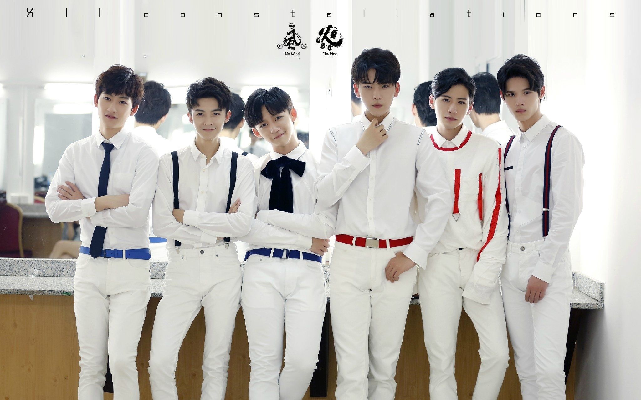 【十二星宿组合】风升火起舞台现场混剪自制mv_哔哩哔哩_bilibili