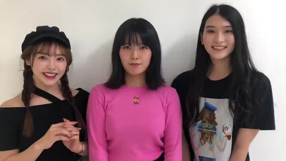 小仓由菜小泉日向本庄铃一起宣传sod的感谢祭