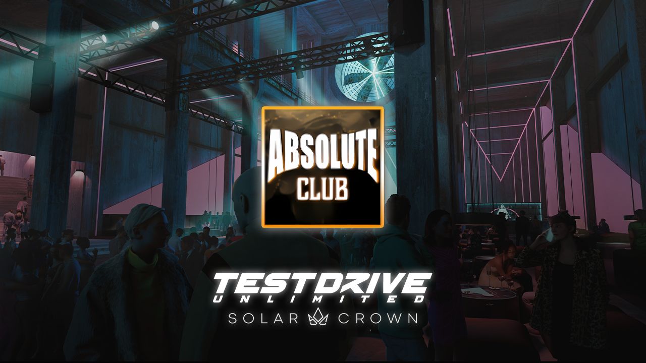 【无限试驾:太阳皇冠】Absolut Club 电台全收录~ 超10小时的EDM电台内容!