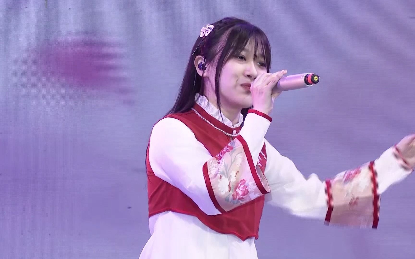 红昭愿(live)——音阙诗听 王梓钰_哔哩哔哩_bilibili