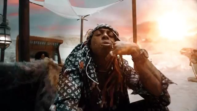 『李尔韦恩』Lil Wayne  Don't Cry ft. XXXTENTACION 李韦超清MV『致敬XXXTentacion』 (收藏级)哔哩哔哩bilibili