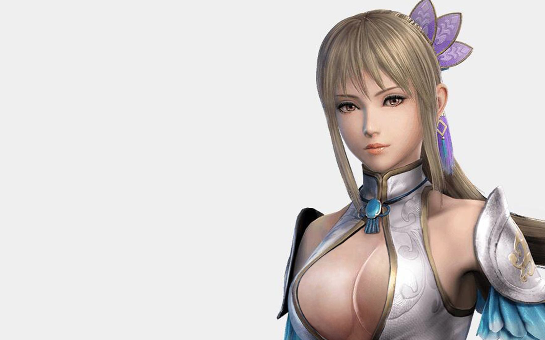 大蛇无双3终极版王元姬限制流无伤最终关(神器流明金翼靴)_哔哩哔哩