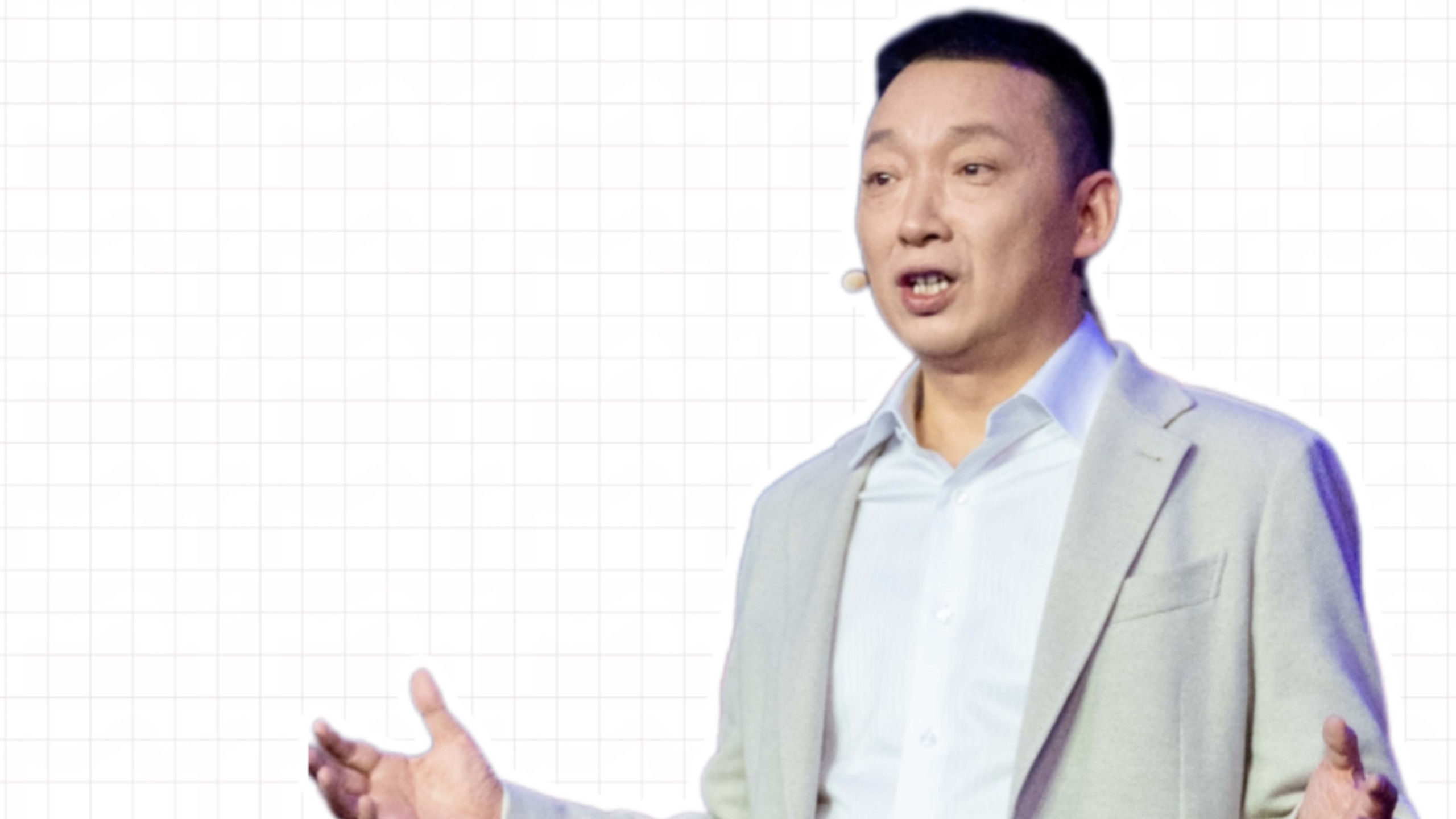 荣耀CEO李健口误，想起了余承东！