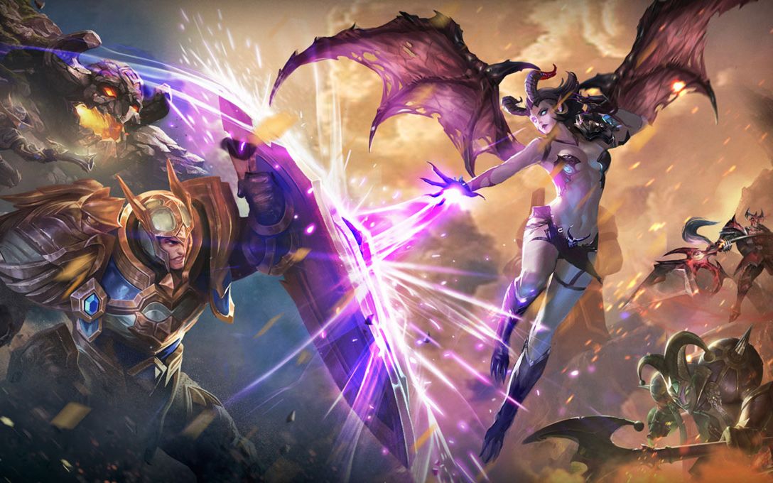 传说对决 原声 arena of valor - soundtrack music vol.