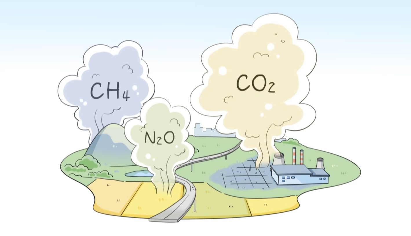 协同观测网络有望获取人为碳排放的精准报告︱科匠仔-第129期