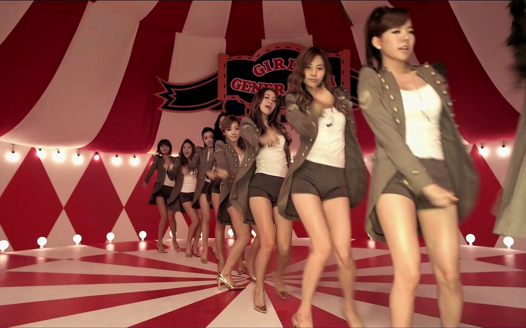 少女时代:genie_日语版