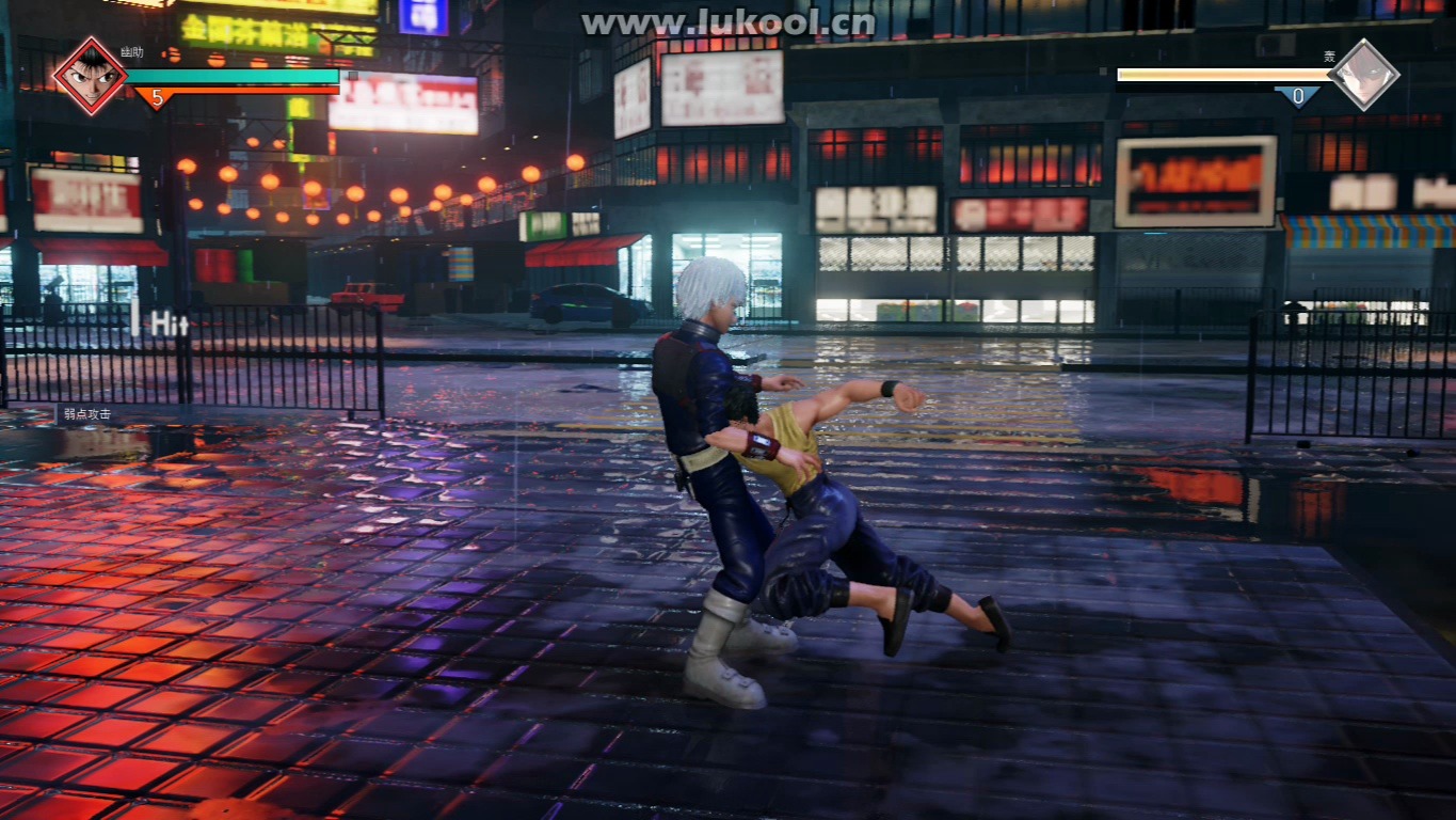 jump大乱斗第61期