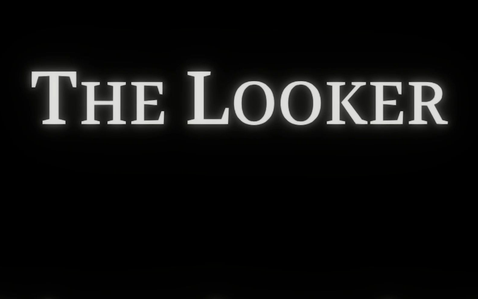 [图]《目击者/The Looker》全成就通关攻略