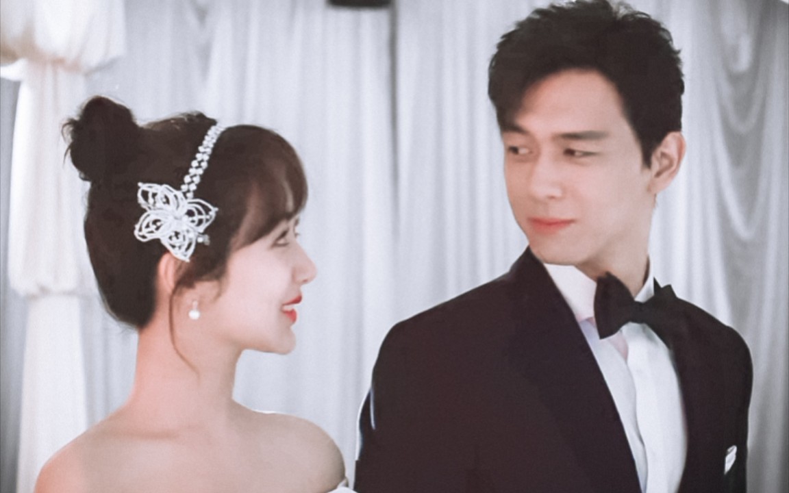 【高甜售后】【佟年韩商言结婚啦】眼睛里流出蜜 无敌甜的圆满完结撒