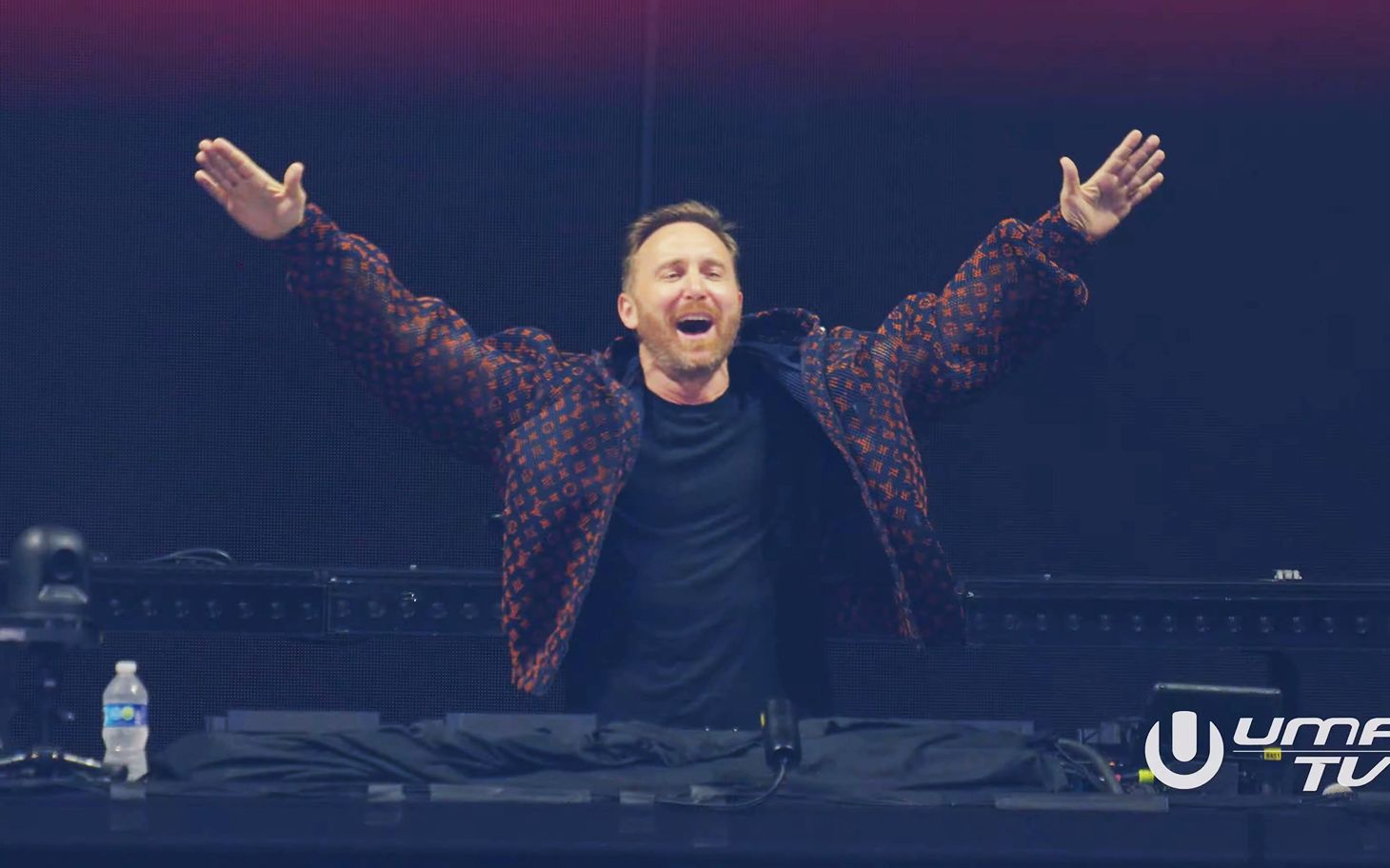 4k超清 david guetta ultra 2023 塔叔迈阿密umf电音节最新全场