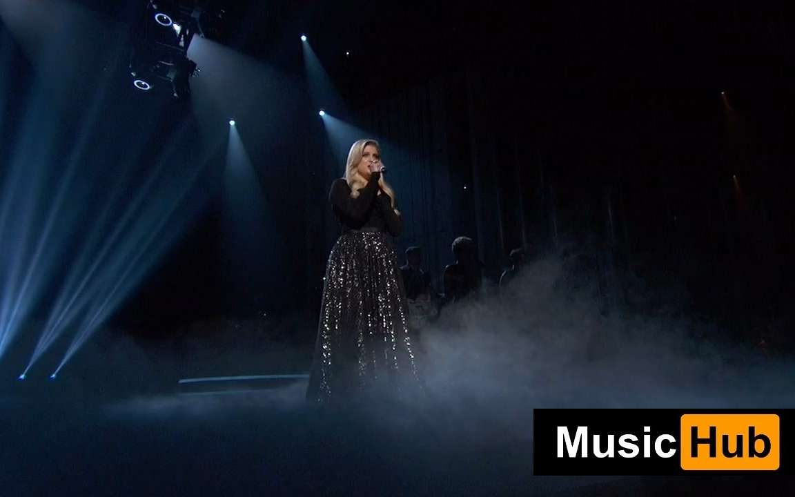 [图]Meghan Trainor & John Legend - Like I'm Gonna Lose You Live (BBMAs 2015) - 720p