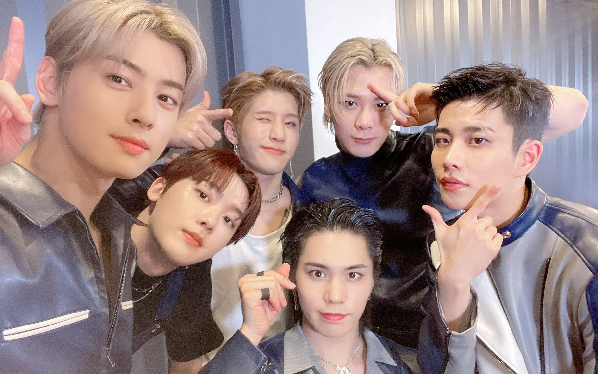 astro one 打歌舞台(含直拍) at mbc音乐中心 210417合集_哔哩哔哩