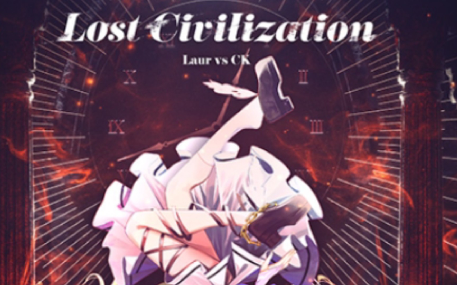 [图]〔Arcaea〕Lost Civilization Beyond 9+ 解锁过程+初见