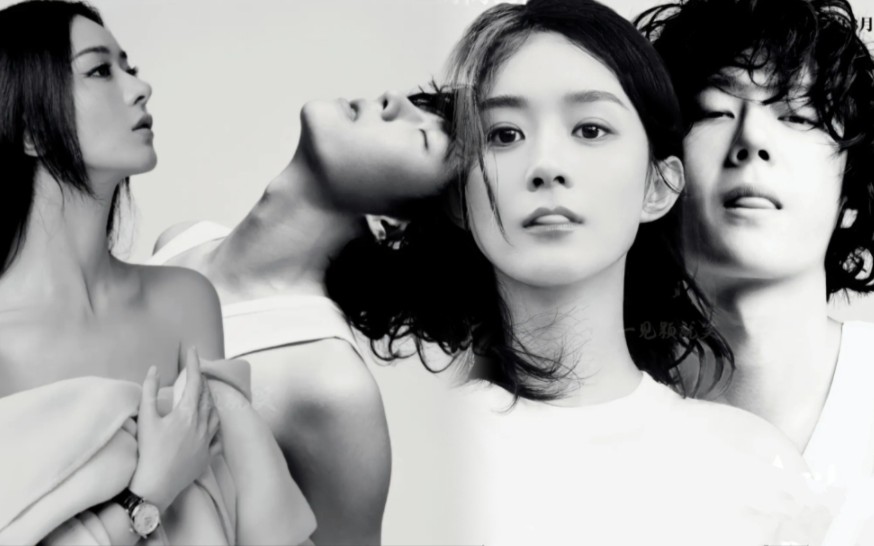 王一博赵丽颖疯狂动物城"9点享受浪漫一刻"像极了爱情