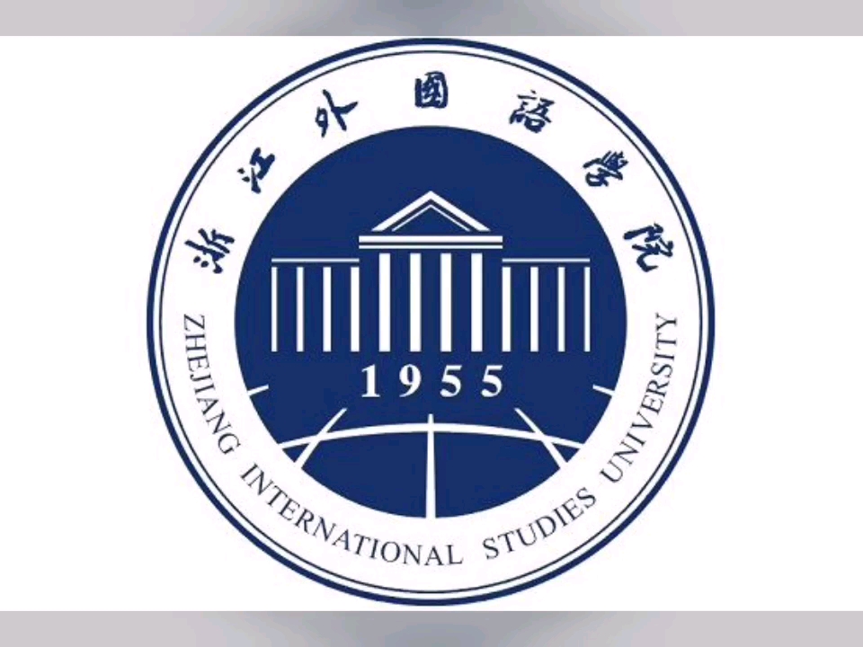 杭州外国语学校logo图片