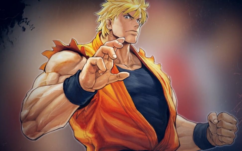 【拳皇命运手游】坂崎良