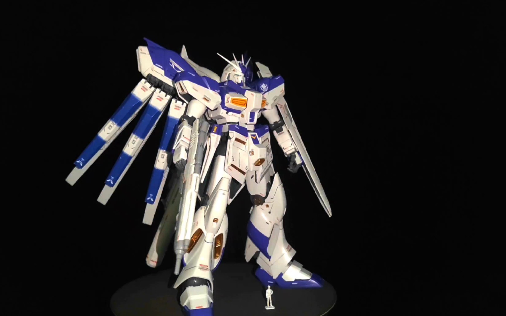 【视频二十四】大班mg海牛高达