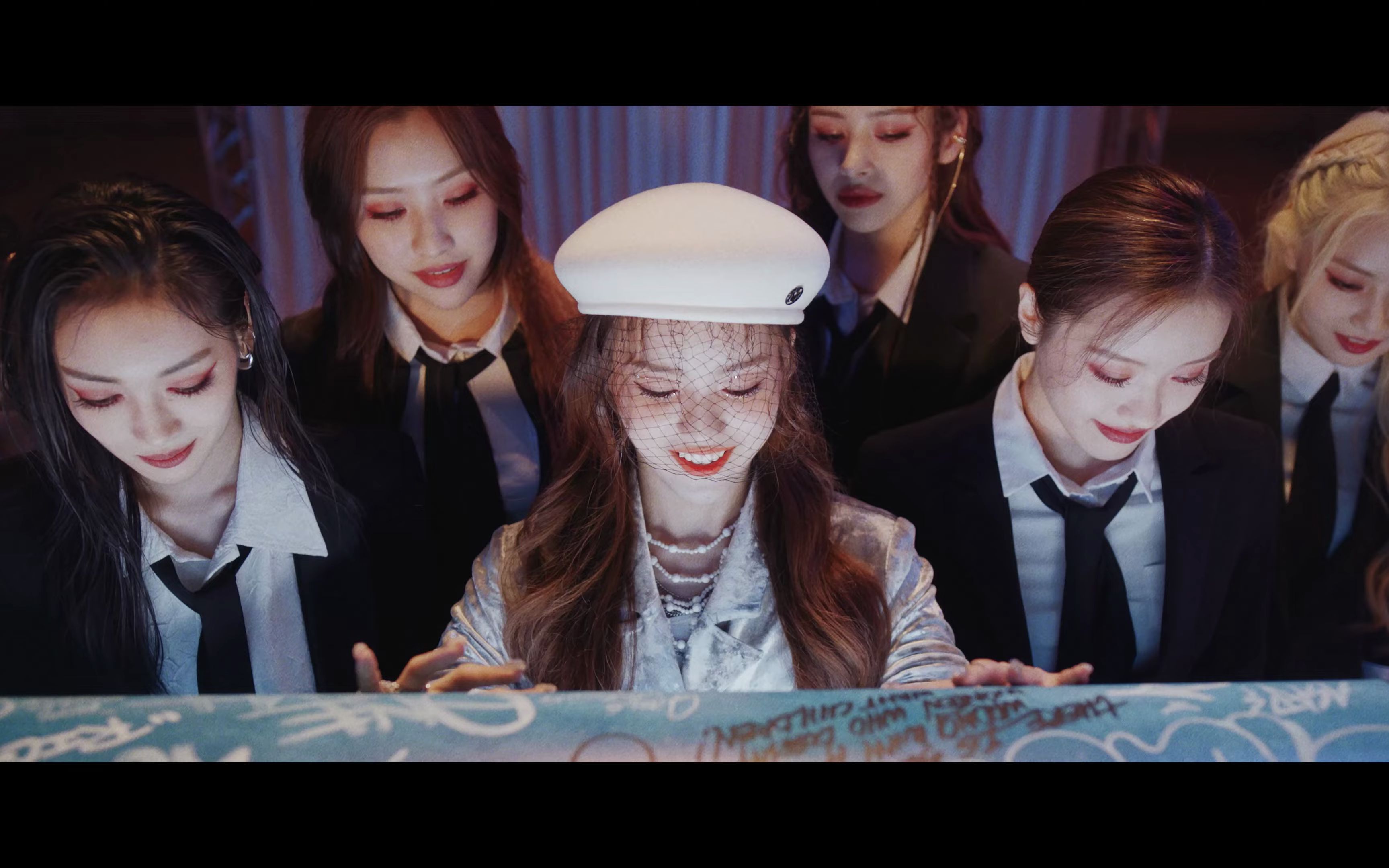 【4k】xg - tippy toes