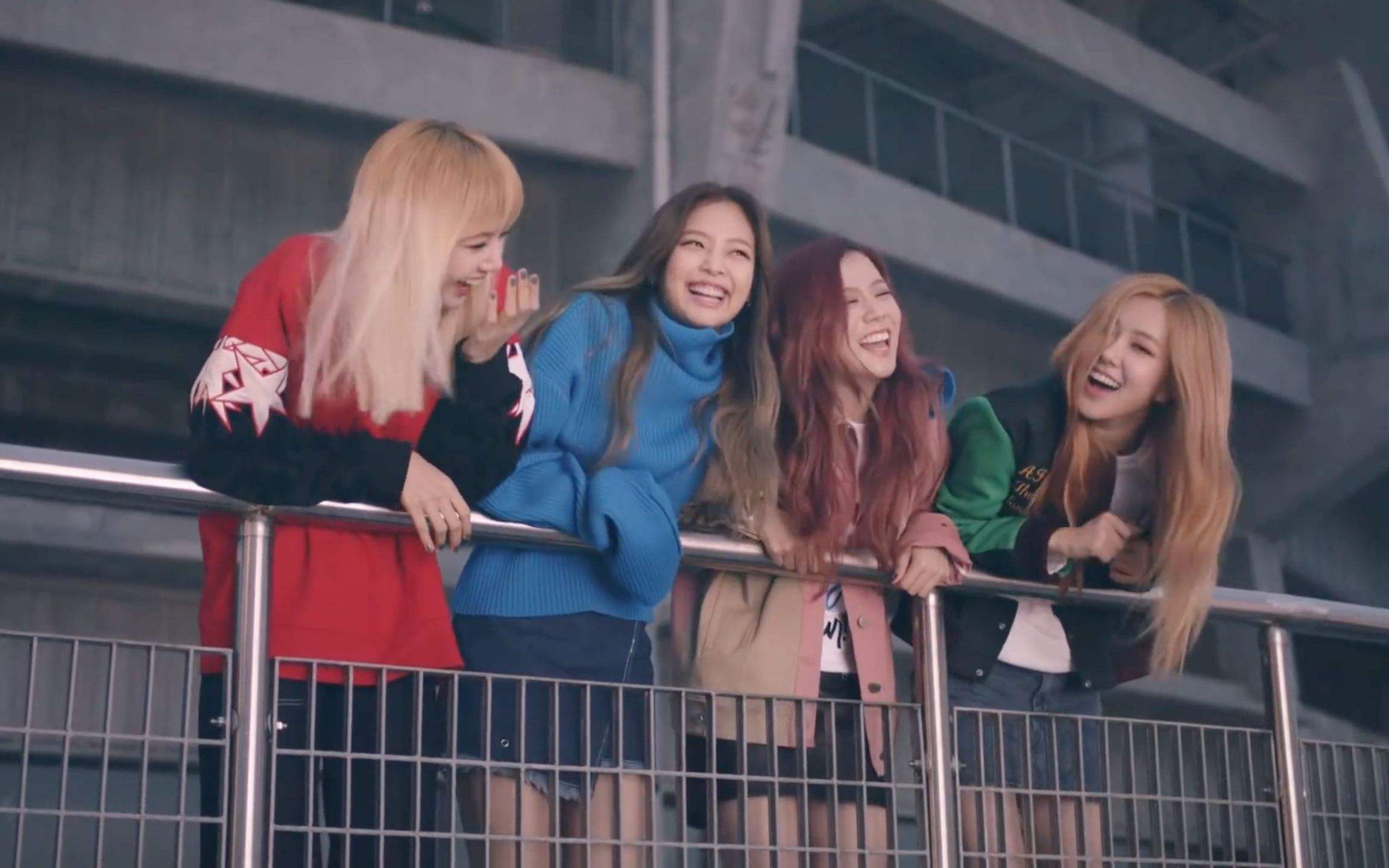 油管reactiontoblackpink合集持续更新中