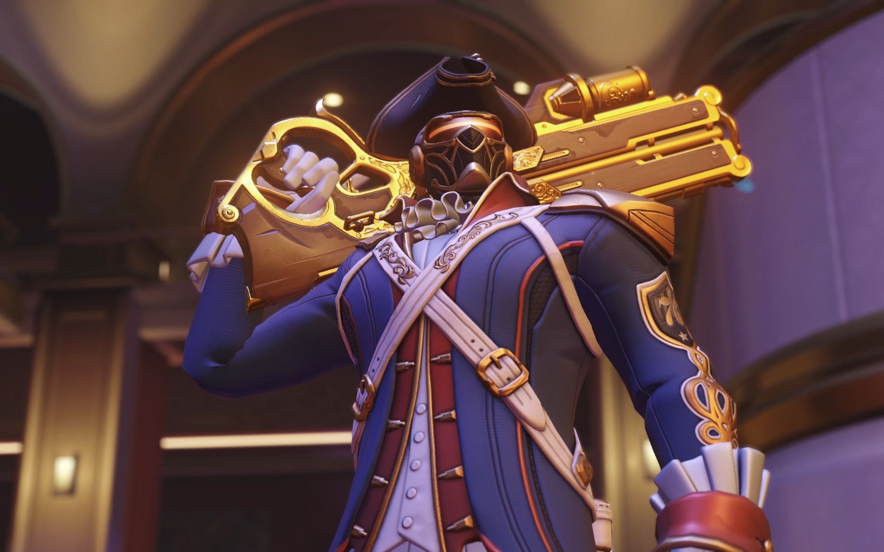 ow2 hl 士兵76【存档】