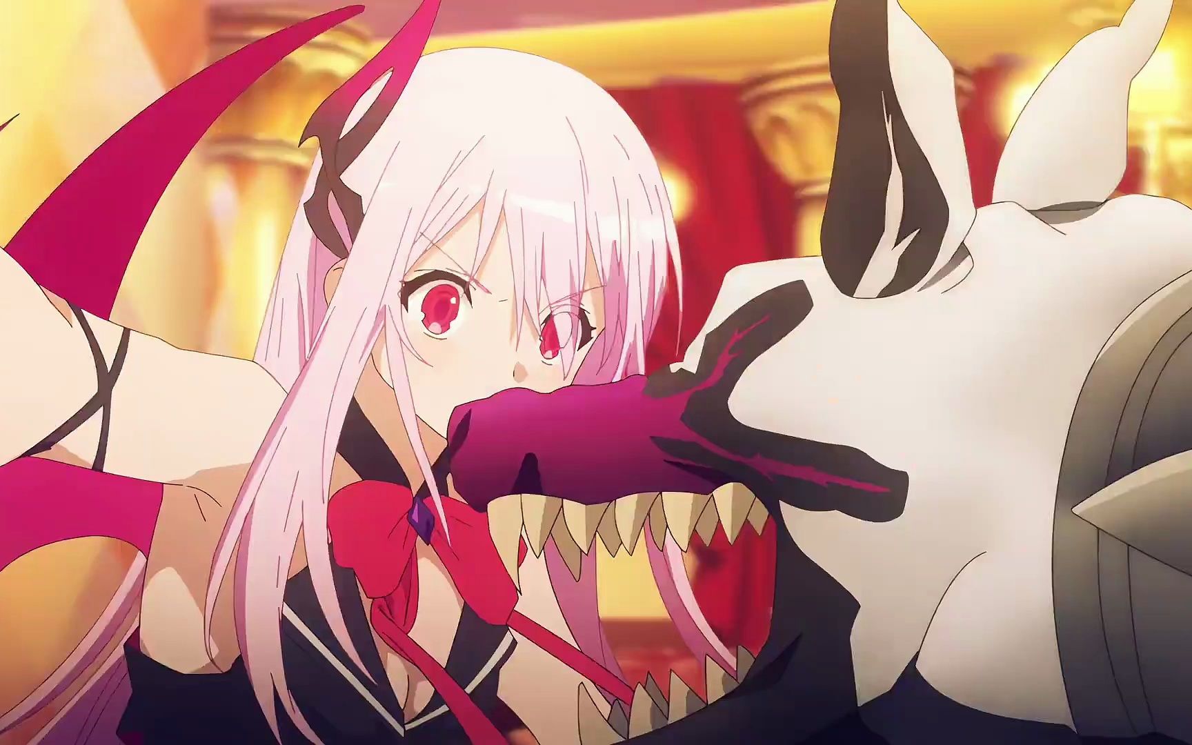 动漫剪辑:契约之吻