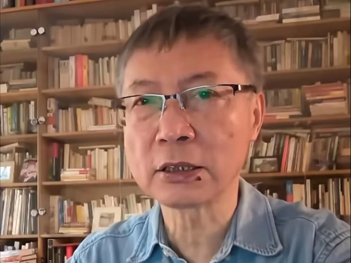 黄河清教授,西方伪史论重要分支