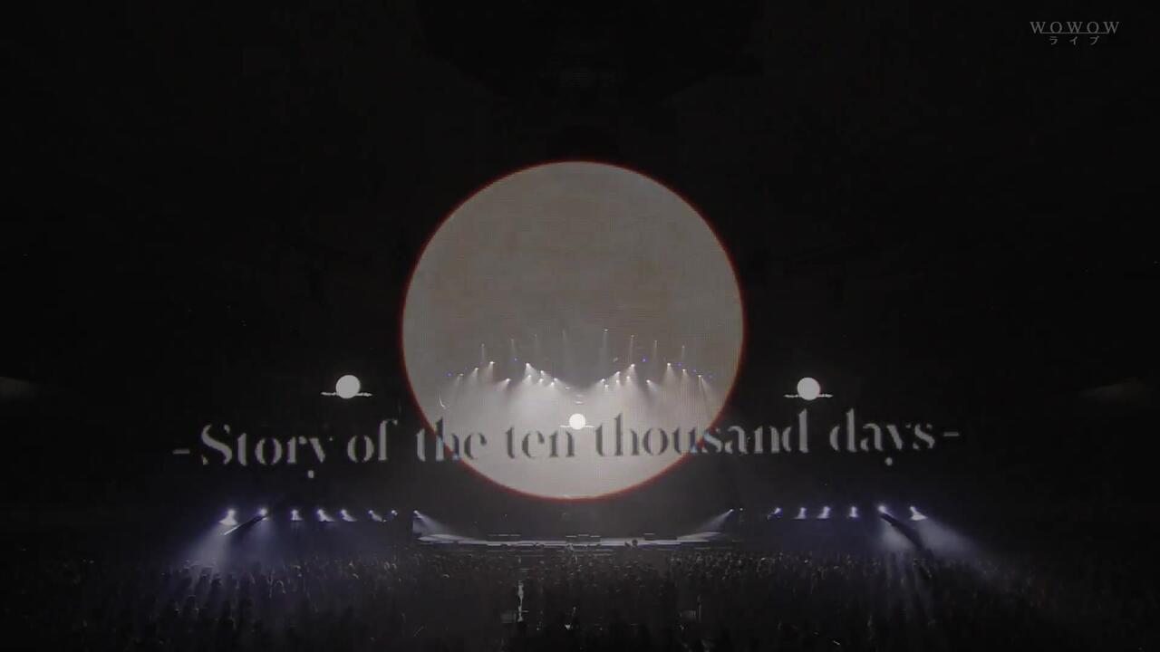 LUNA SEA 30th anniversary LIVE -Story of the ten thousand days-_哔