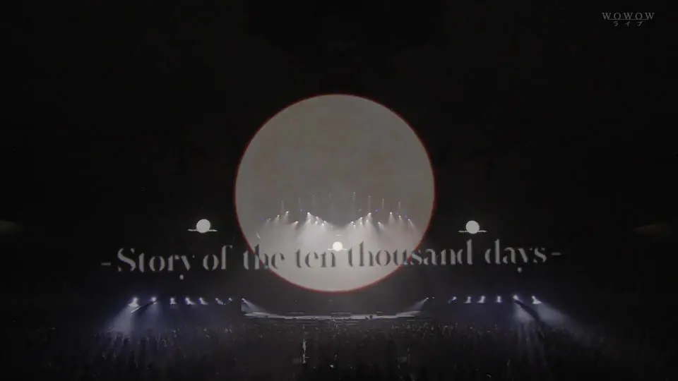 LUNA SEA 30th anniversary LIVE -Story of the ten thousand days-_哔 