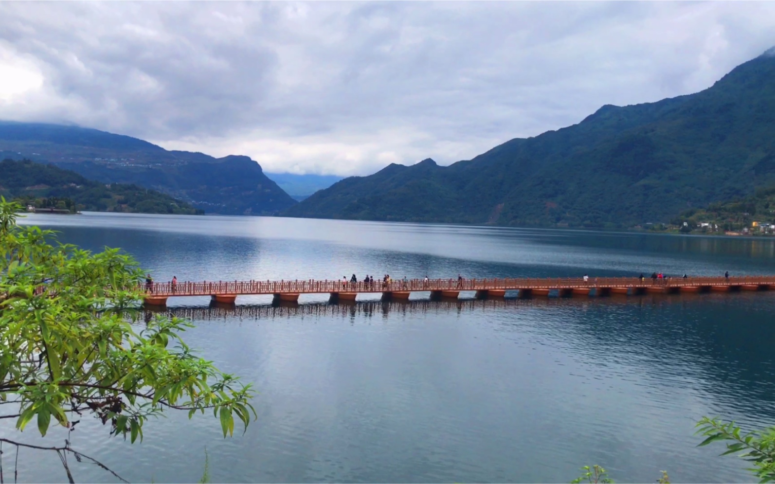 邛崃马湖图片
