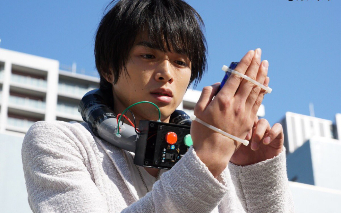 白洲迅crisis公安机动搜查队特搜班01cut2017