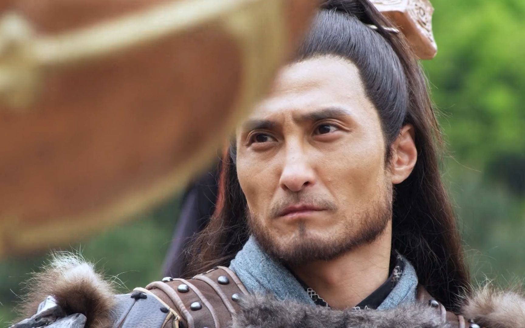 隋唐:悲催传奇人物单雄信,马踏唐营,被尉迟恭生擒斩首!