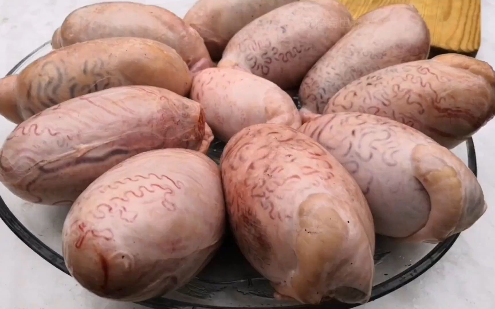 烤羊蛋,蛋蛋的忧伤