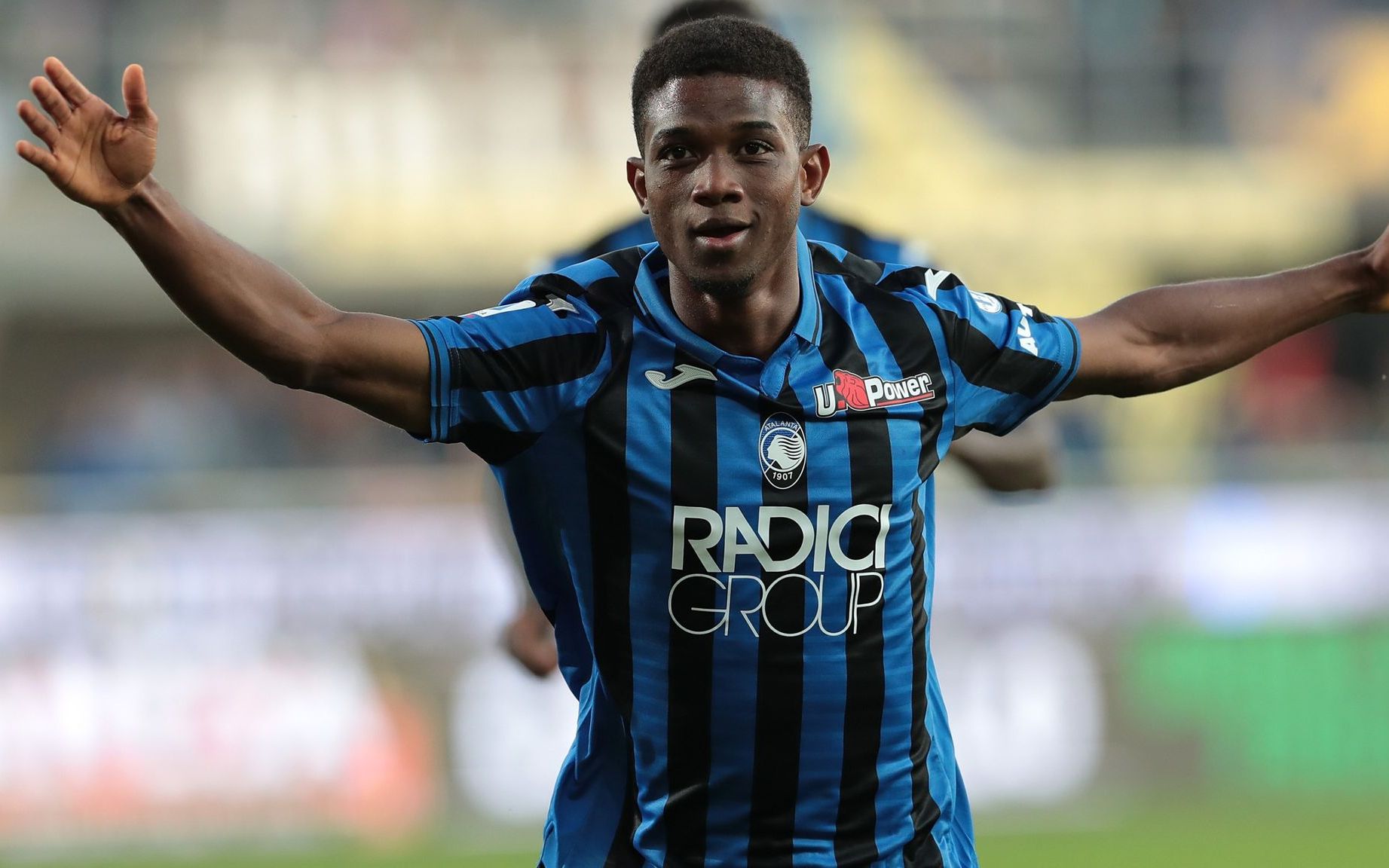 未来之星!阿马德·迪亚洛高光集锦_哔哩哔哩_bilibili