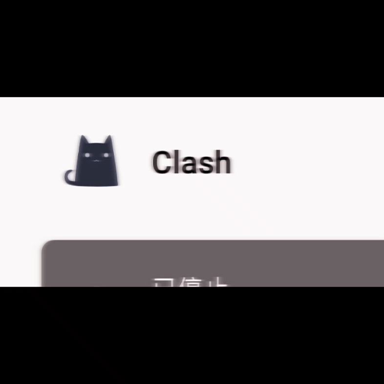 [图]【clash】配置太行啦