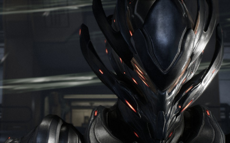 warframe那一年他变成了光单人极限guass高斯