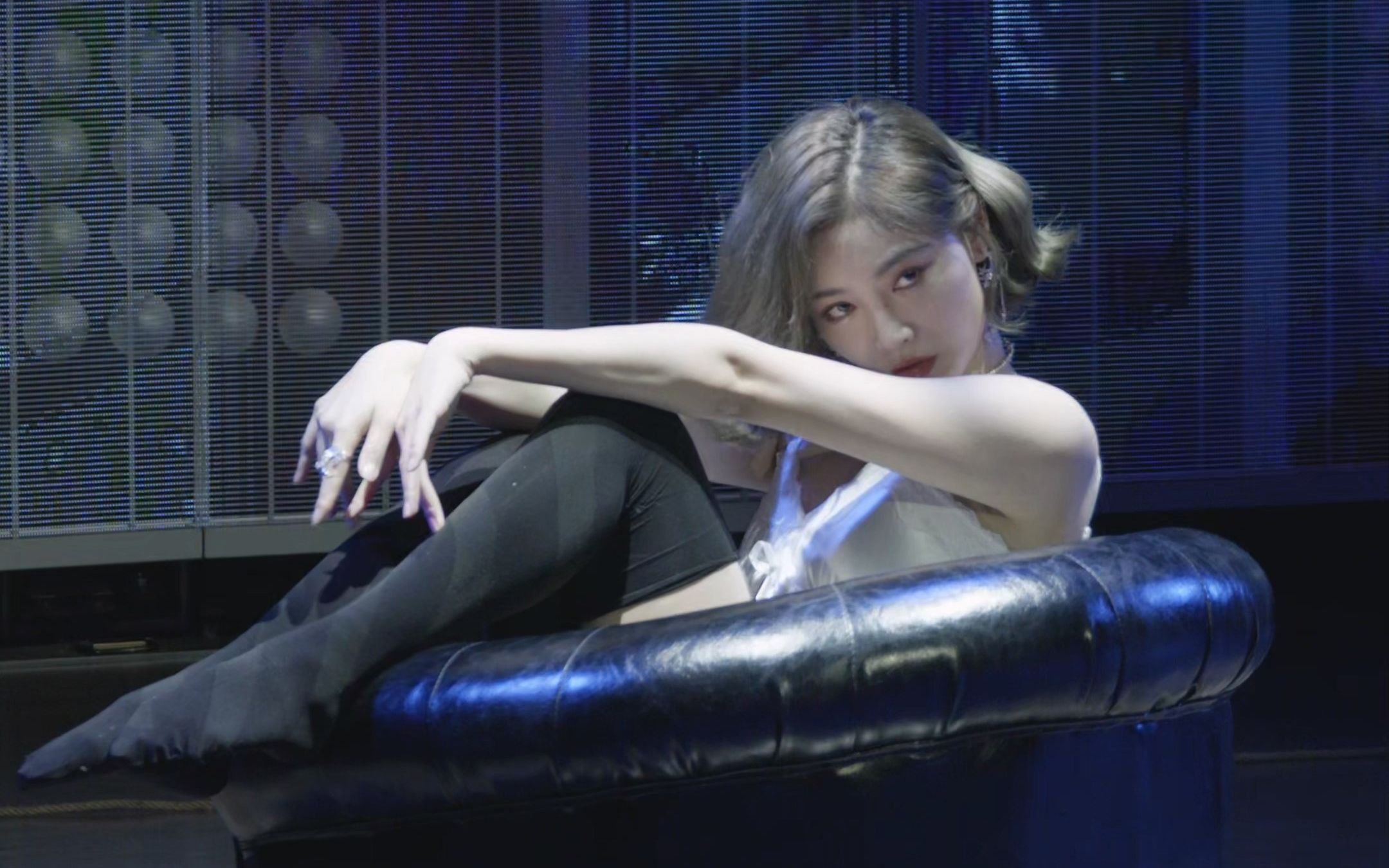 【许佳琪】【focus】【4k60帧】03《漫》直拍 | 20230218 7senses上海