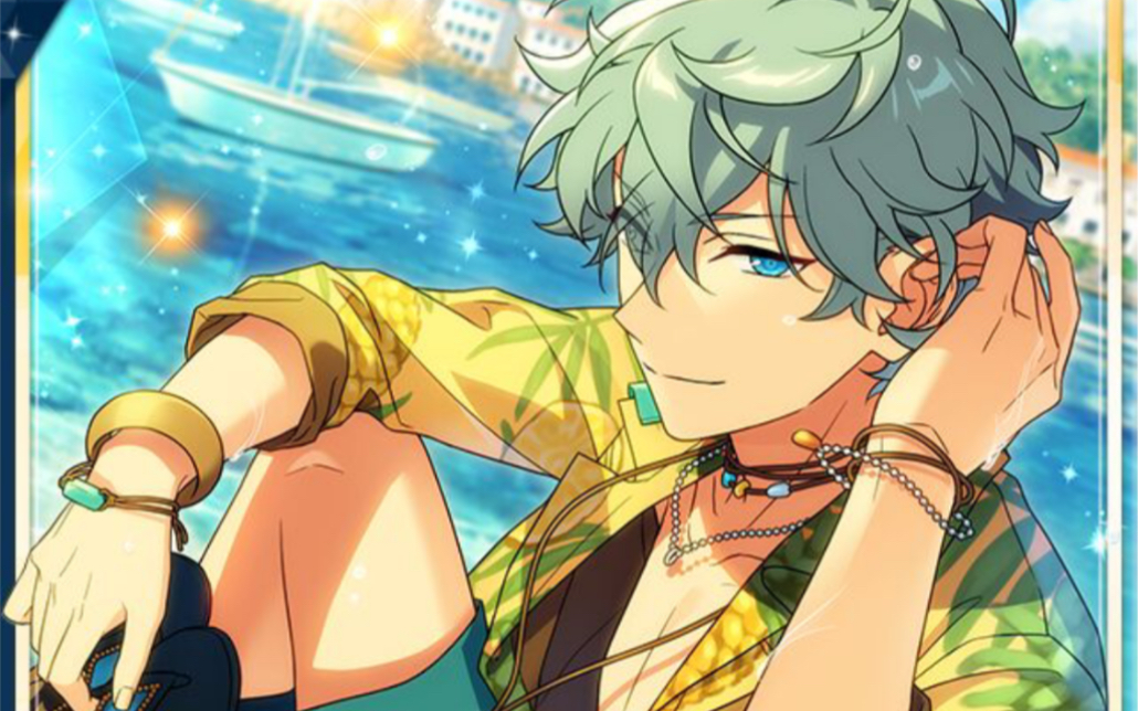 濑名泉出新卡啦