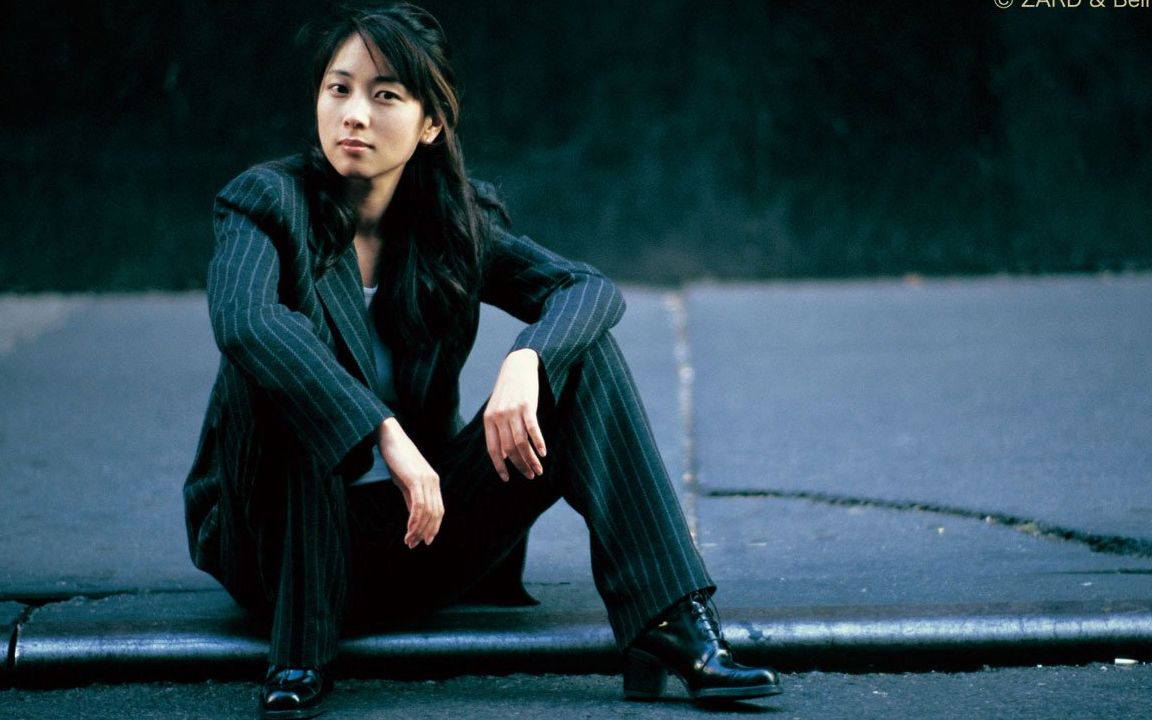 zard-my baby grand【收藏级】坂井泉水