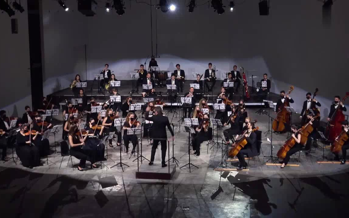 [图][Pablo Heras-Casado] Beethoven Symphony No.5 [Orquesta Freixenet]