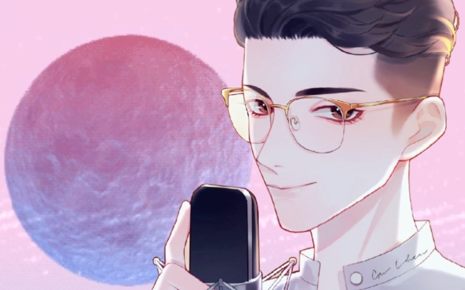 《星辰》- hb to 顾辰