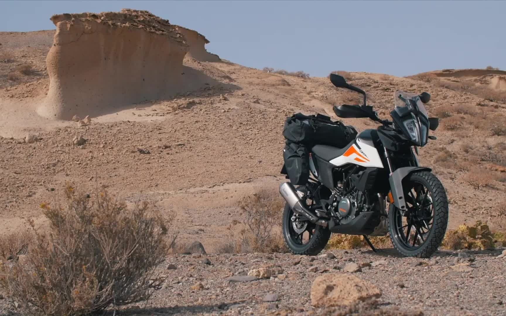 KTM 390 ADVENTURE官方改装件哔哩哔哩bilibili