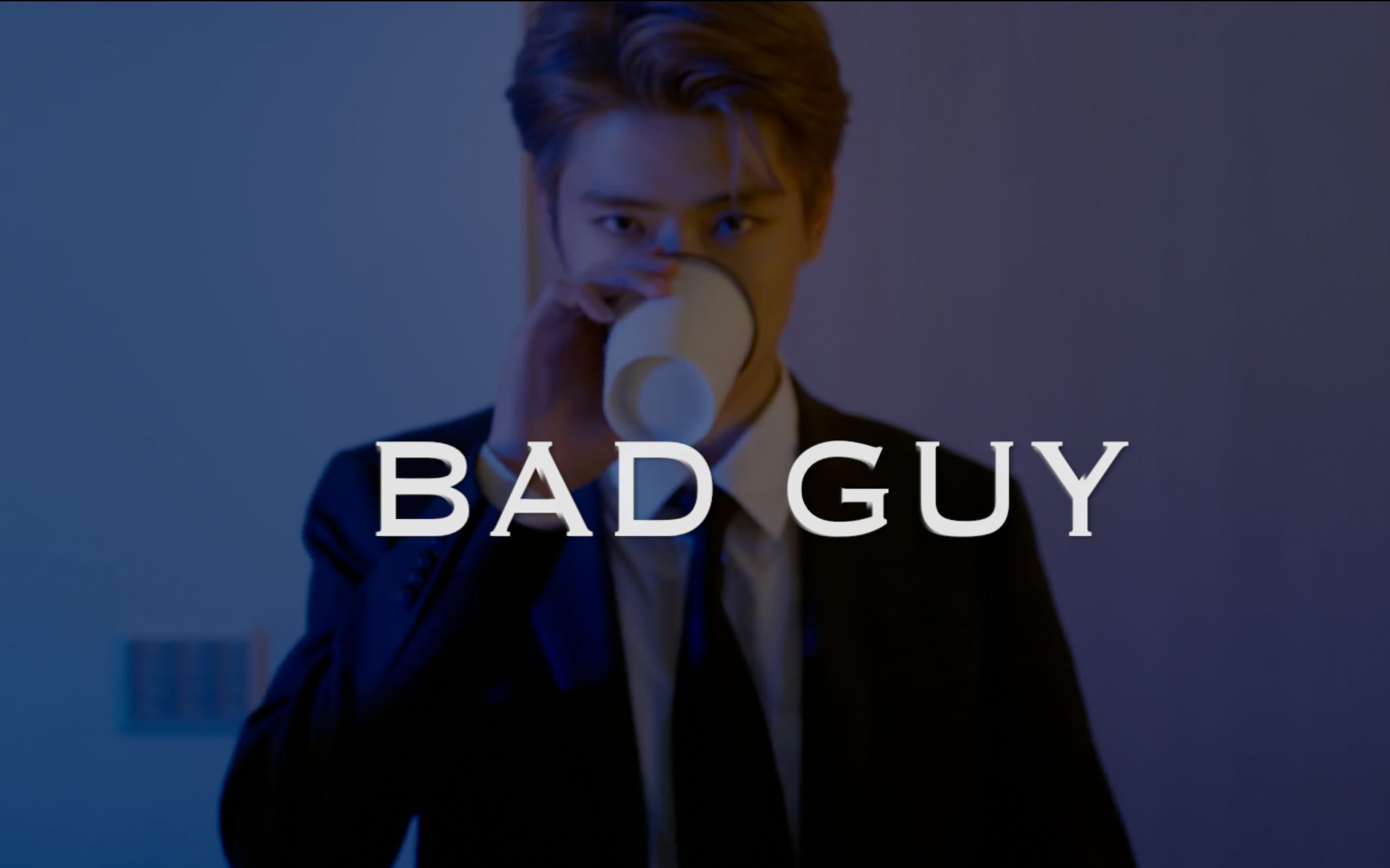 nct神三之所以是神三李泰容yuta中本悠太郑在玹安利向badguy超绝超a