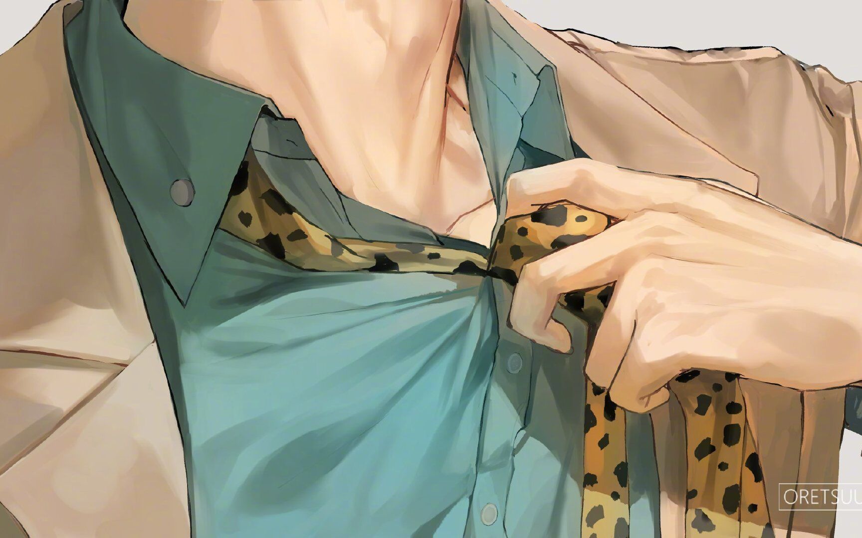 【咒术回战】过气打工人个人向-娜娜明