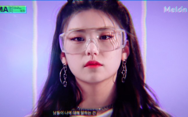 【ITZY】191130《ICY》MMA现场舞台公开!哔哩哔哩bilibili