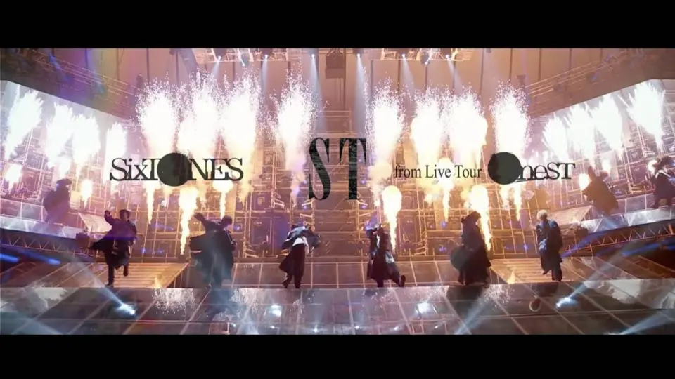 ST」- from LIVE DVD∕Blu-ray 「on eST」(2021.6.7 横滨ARENA)_哔哩哔