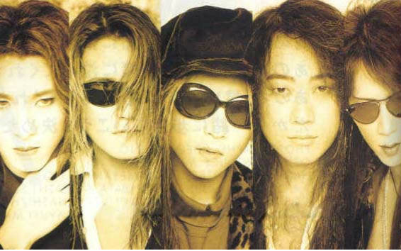 【X JAPAN】HEY!HEY!HEY!MusicChamp19950109哔哩哔哩bilibili