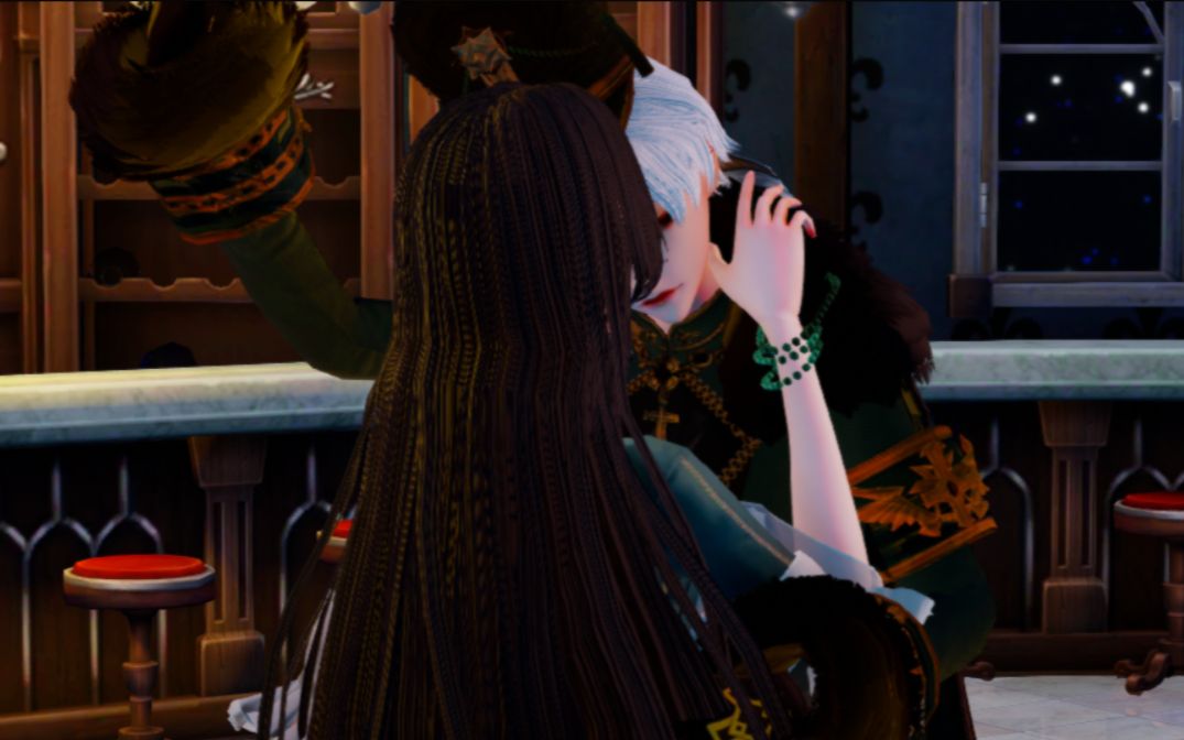 云裳羽衣mmd小云版的军阀与军阀太太论儿子被迫营业