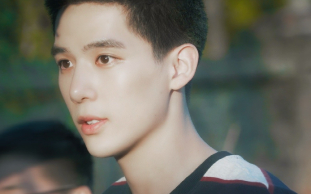 活动  【王安宇】一张青春偶像校园剧标准男主脸